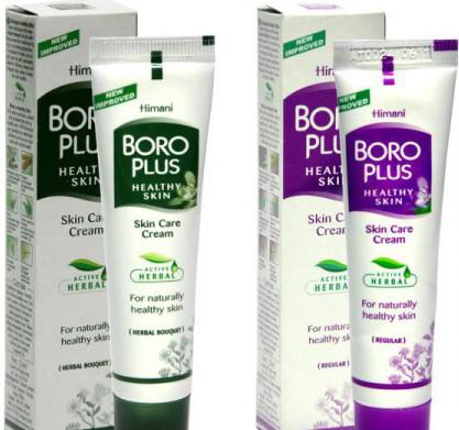 Antibakteriyel ve antifungal merhem Boro Plus: kullanım talimatları Antibakteriyel ve antifungal merhem Boro Plus: kullanım talimatları
