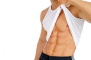 自宅で体重を減らすための男性トレーニング計画
