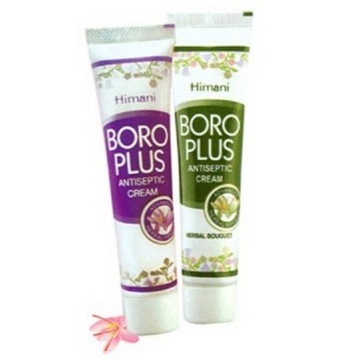 Antibakteriyel ve antifungal merhem Boro Plus: kullanım talimatları Antibakteriyel ve antifungal merhem Boro Plus: kullanım talimatları